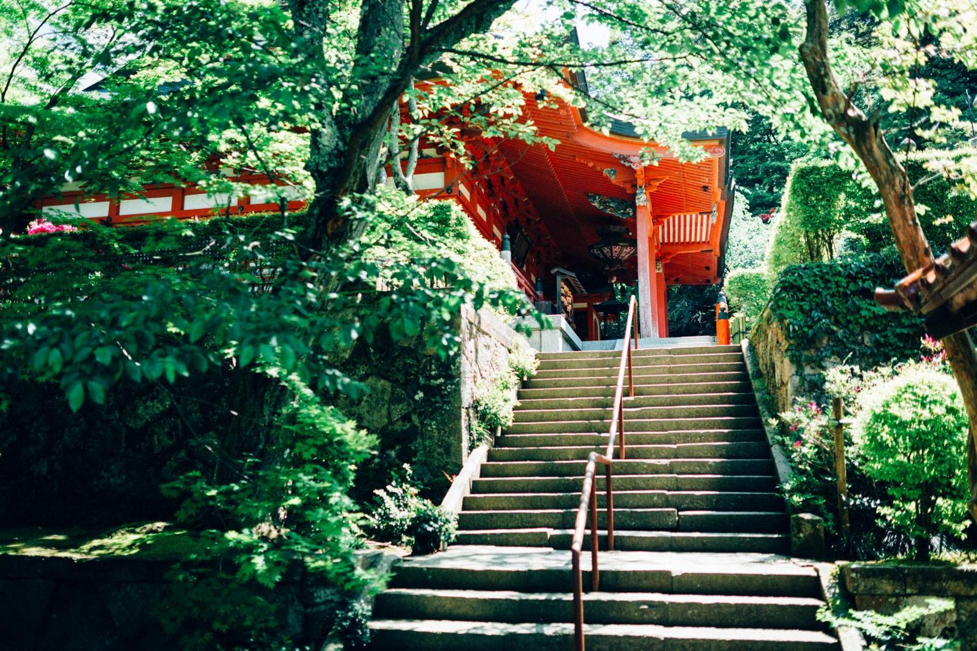 Rurikoh Hotel Kaga  Kültér fotó