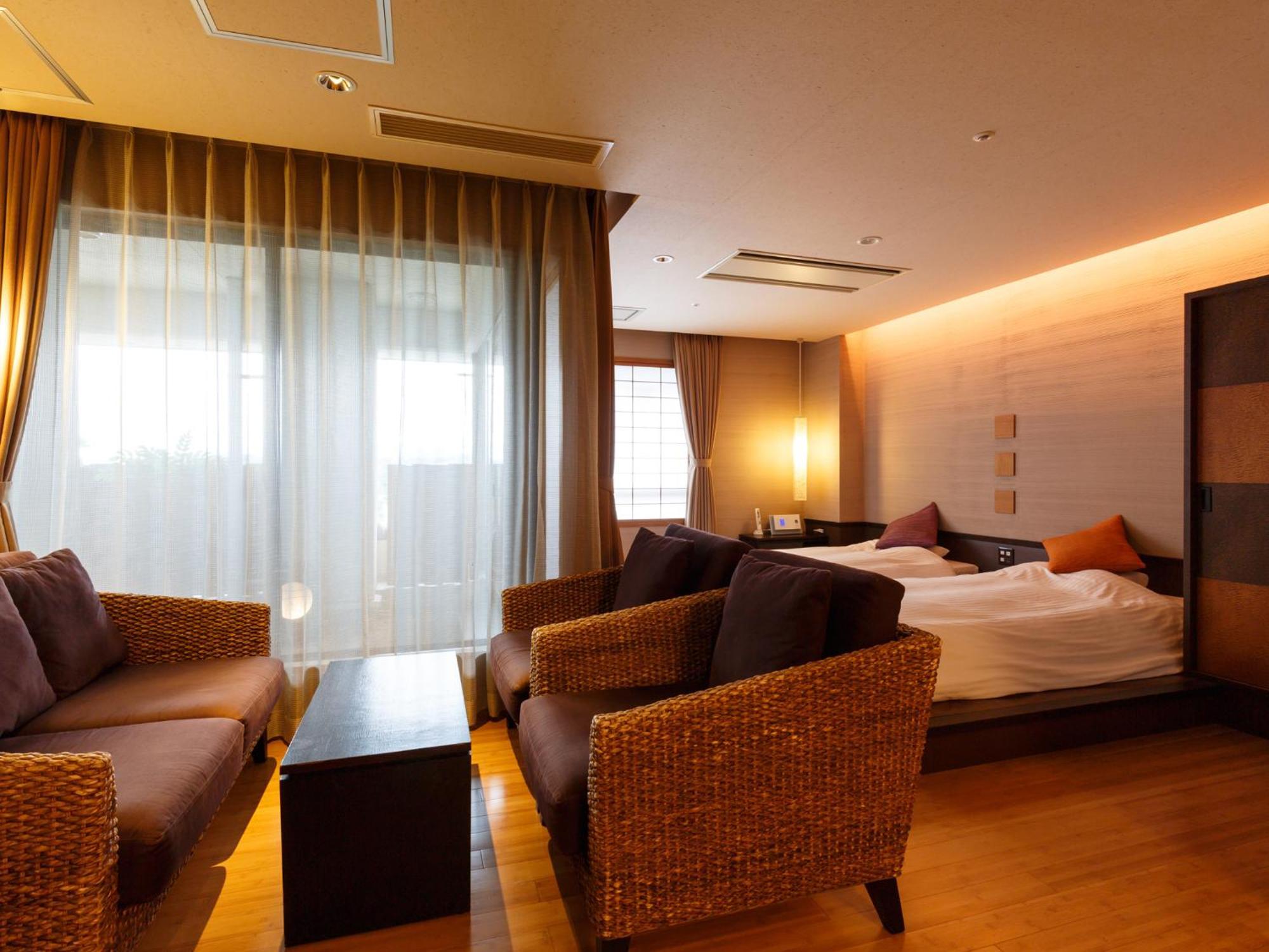 Rurikoh Hotel Kaga  Kültér fotó