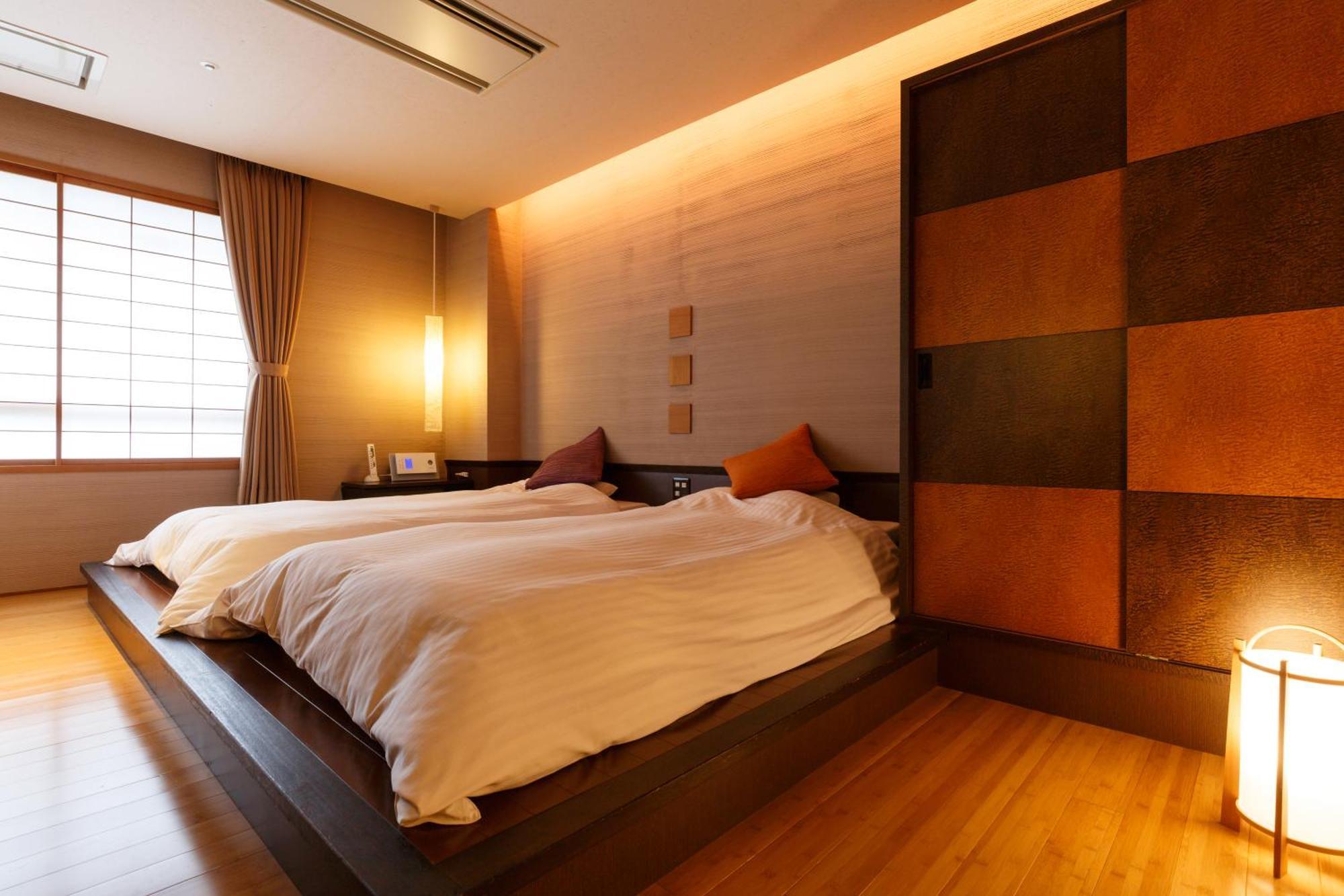 Rurikoh Hotel Kaga  Szoba fotó